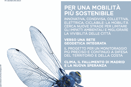 Copertina Ecoscienza 6/2019