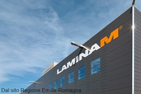 Laminam a Parma
