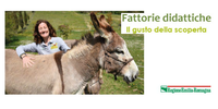 15 anni di fattorie didattiche in Emilia-Romagna