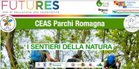 “I sentieri della natura” con il Ceas Parchi Romagna