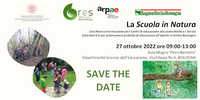 “La scuola in natura”, convegno a Bologna il 27 ottobre