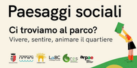 A Rimini avvio del progetto “Paesaggi Sociali”