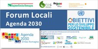 Agenda 2030, al via i Forum locali in tutta la Regione