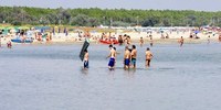Balneazione,  i risultati del campionamento di Arpae
