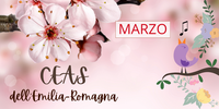Ceas dell’Emilia-Romagna, le attività a marzo 2023