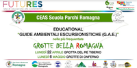 Ceas Scuola Parchi Romagna: nuova formazione su grotte e carsismo
