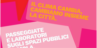 “ll clima cambia, cambiamo insieme la città” a Imola