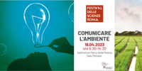 "Comunicare l'ambiente", il 19 aprile a Roma