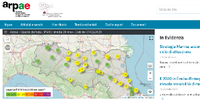 È online il nuovo sito web di Arpae Emilia-Romagna