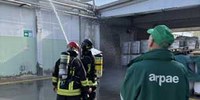 Esercitazione in azienda a rischio di incidente rilevante