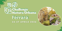 Ferrara raddoppia con il “City Nature Challenge 2026”