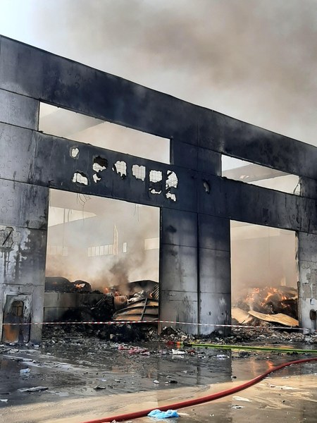 Foto Incendio Finale E 2