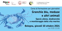 Granchio blu e altri alieni, corso di formazione per giornalisti