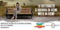 I Ceas al Festival dello sviluppo sostenibile 2025
