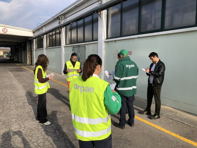 Esercitazione Chemia