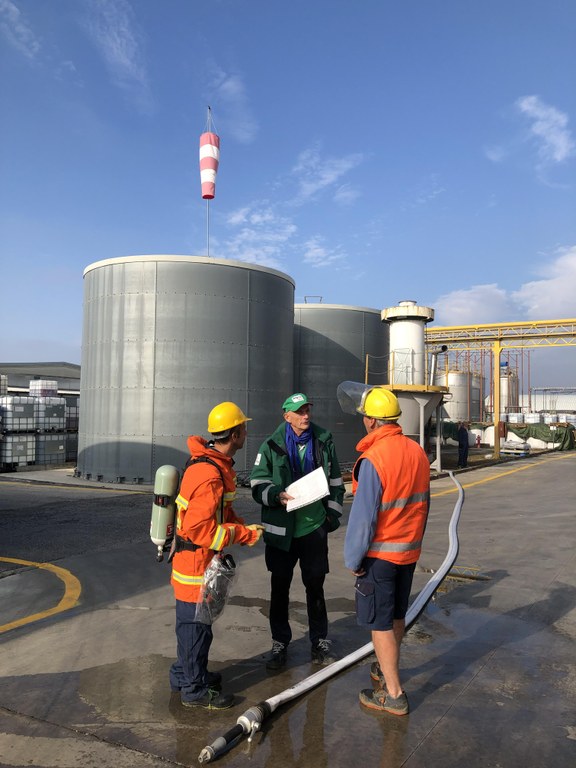 Esercitazione Chemia