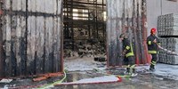 Incendio di Vezzano sul Crostolo (RE), la relazione conclusiva
