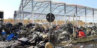 Incendio impianto rifiuti di Modena, i primi esiti dei monitoraggi