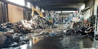 Incendio Pontenure (PC), esiti dei monitoraggi