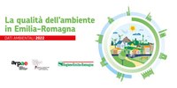 La qualità dell'ambiente in Emilia-Romagna. Dati 2022