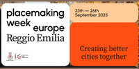 La Rete di Educazione alla Sostenibilità alla Placemaking Week