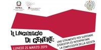 Linguaggio di genere, convegno in Ispra il 25 marzo