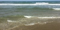 Mare, riviera interamente balneabile