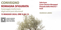 Mercoledì 15 maggio a Forlì, il convegno ‘Romagna sfigurata’