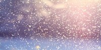 Meteo: Allerta meteo per neve