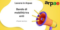 Mobilità tra enti, opportunità di lavoro in Arpae