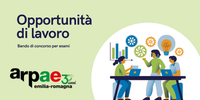 Opportunità di lavoro in Arpae