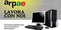Opportunità di lavoro in Arpae Emilia-Romagna