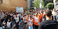Piacenza, i bambini corrono per l’Unicef