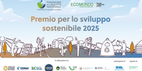 Premio per lo sviluppo sostenibile, edizione 2025