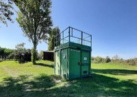 Qualità dell’aria a Ravenna nel mese di luglio 2025