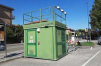 Qualità dell’aria a Ravenna nel mese di marzo 2025