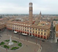 Qualità dell'aria a Forlì-Cesena nel mese di marzo 2021