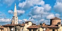 Qualità dell'aria a Modena nel mese di aprile 2025