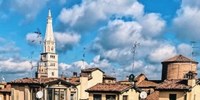 Qualità dell'aria a Modena nel mese di gennaio 2022