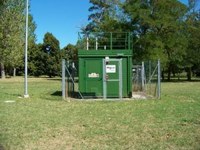 Qualità dell'aria a Rimini  nel mese di aprile 2025