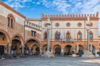 Qualità dell'aria in provincia di Ravenna nell'anno 2025