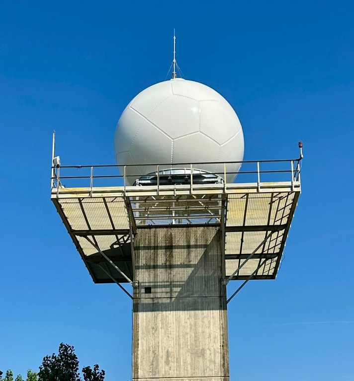 Radar San Pietro Capofiume