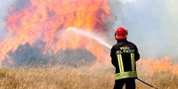Rischio incendi in pineta, sabato 24 maggio l’esercitazione