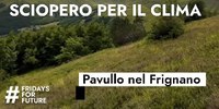 Sciopero per il clima - Pavullo nel Frignano (Modena)