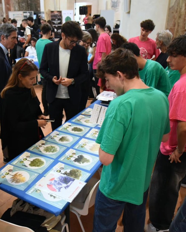 Notte della ricerca Piacenza 2025 - foto 5