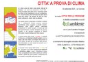 Locandina Citta Resilienti Piacenza 2025