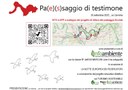 Locandina Paesaggio di testimone Piacenza 2025